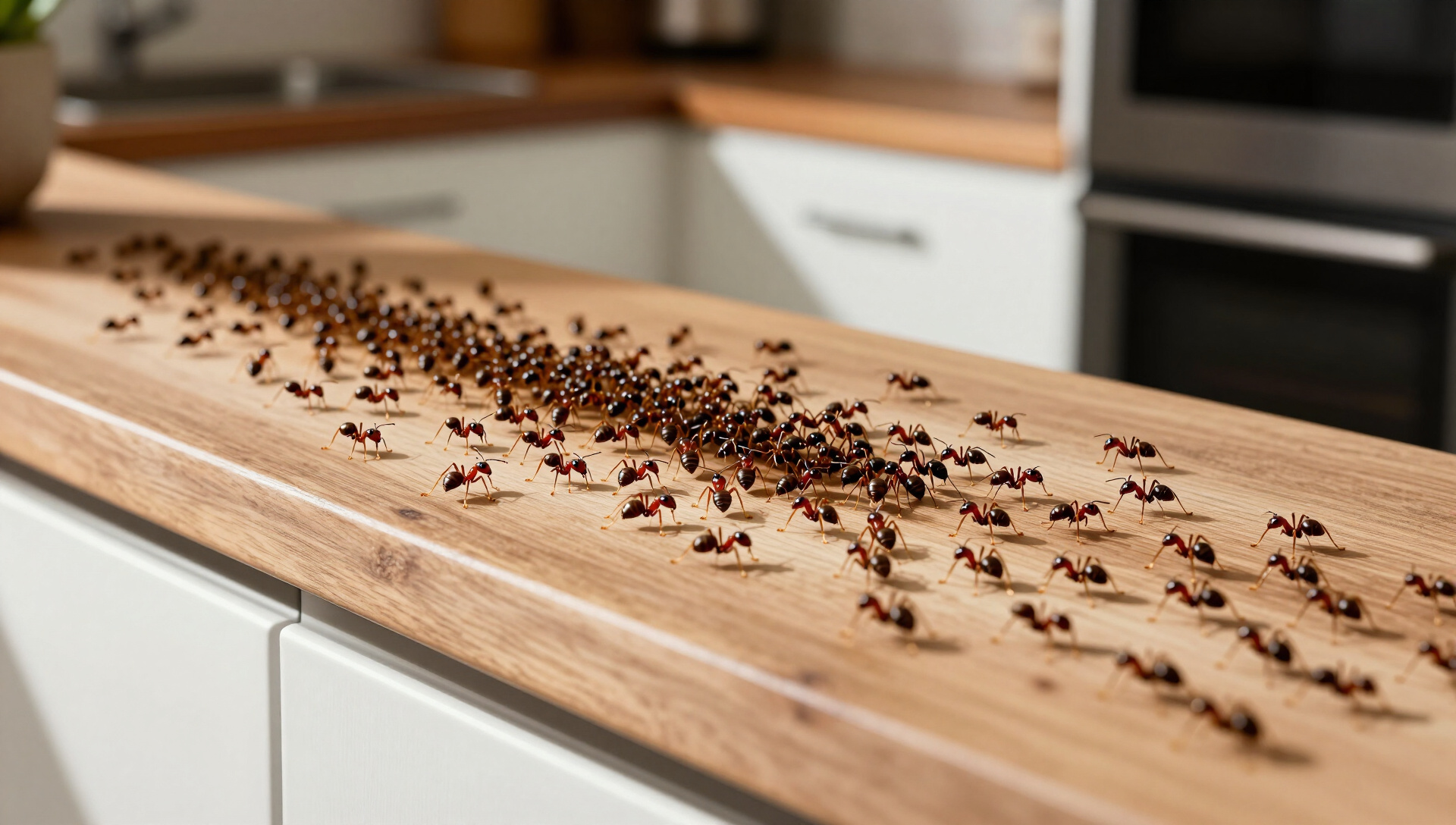 Ant Control in Paradise Beach