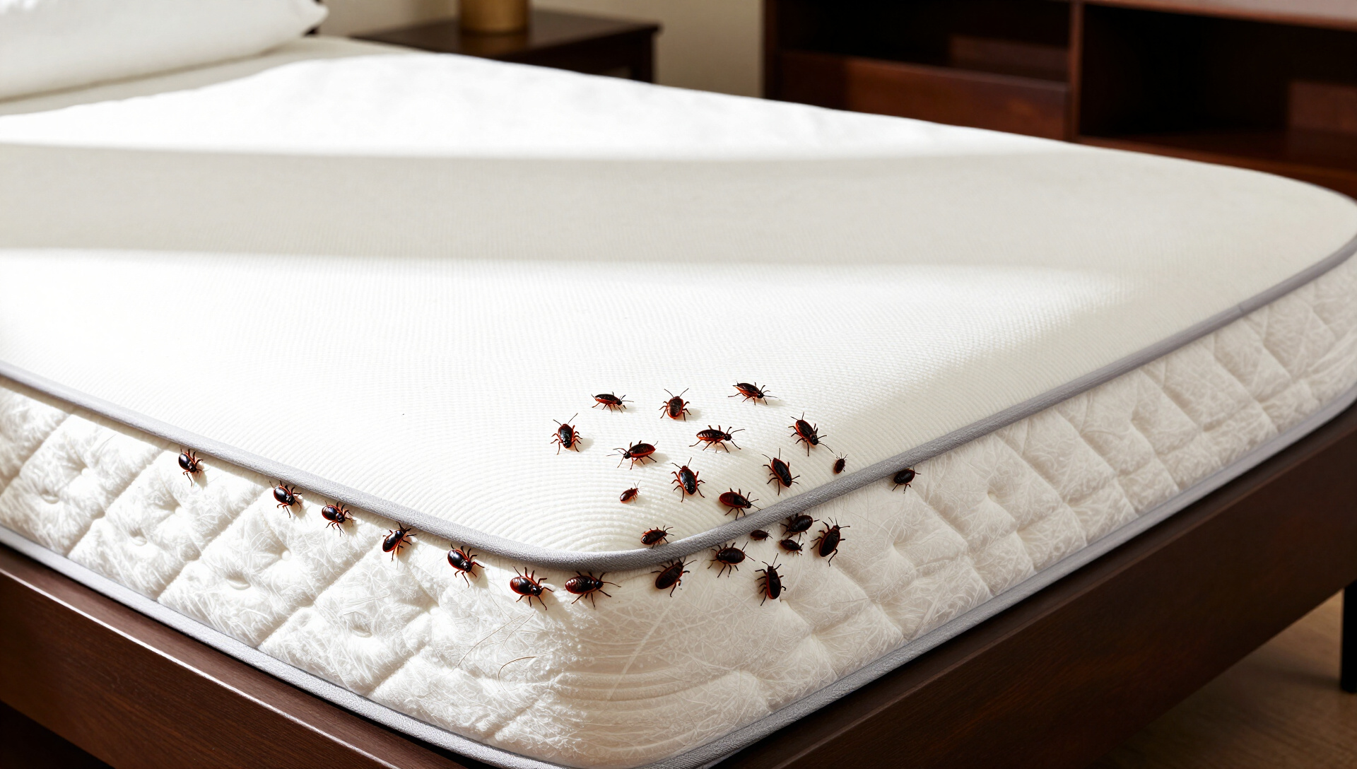 Bed Bugs Control in Paradise Beach