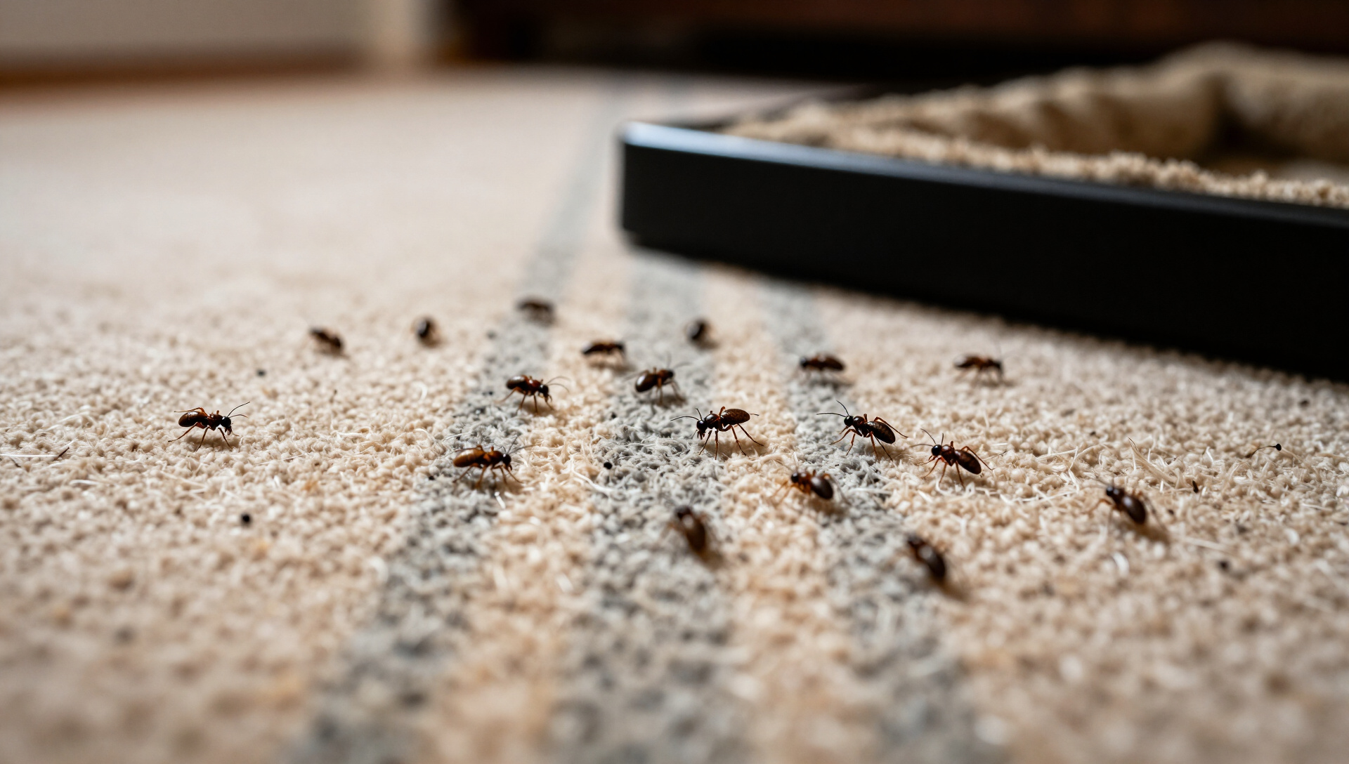 Fleas and Ticks Removal in Paradise Beach