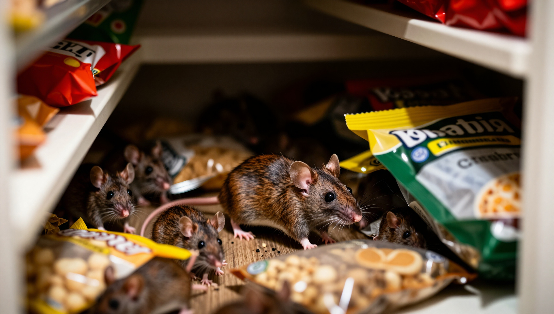 Rodent Removal in Paradise Beach