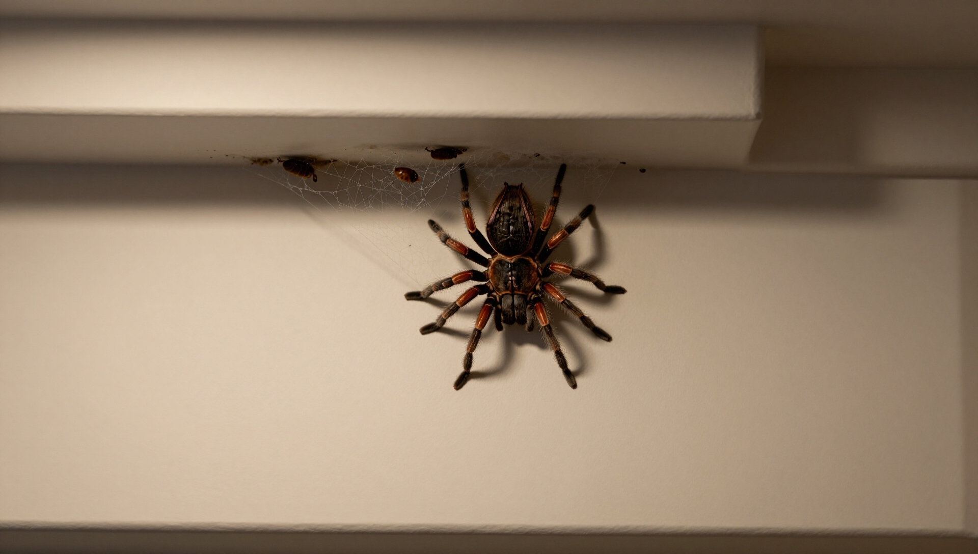 Spider Control in Paradise Beach