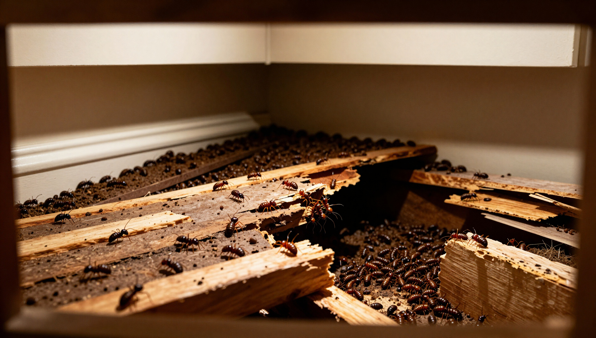 Termite Prevention in Paradise Beach